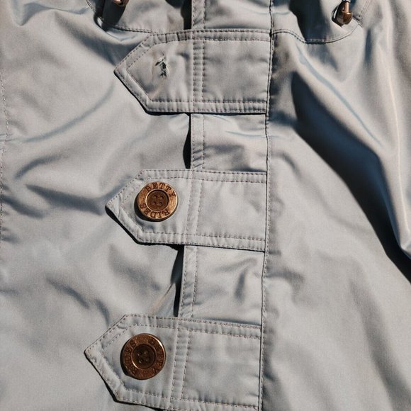 Betty Rides Snowboarding Jacket Women Size M PinkyPop 123 - Picture 9 of 12